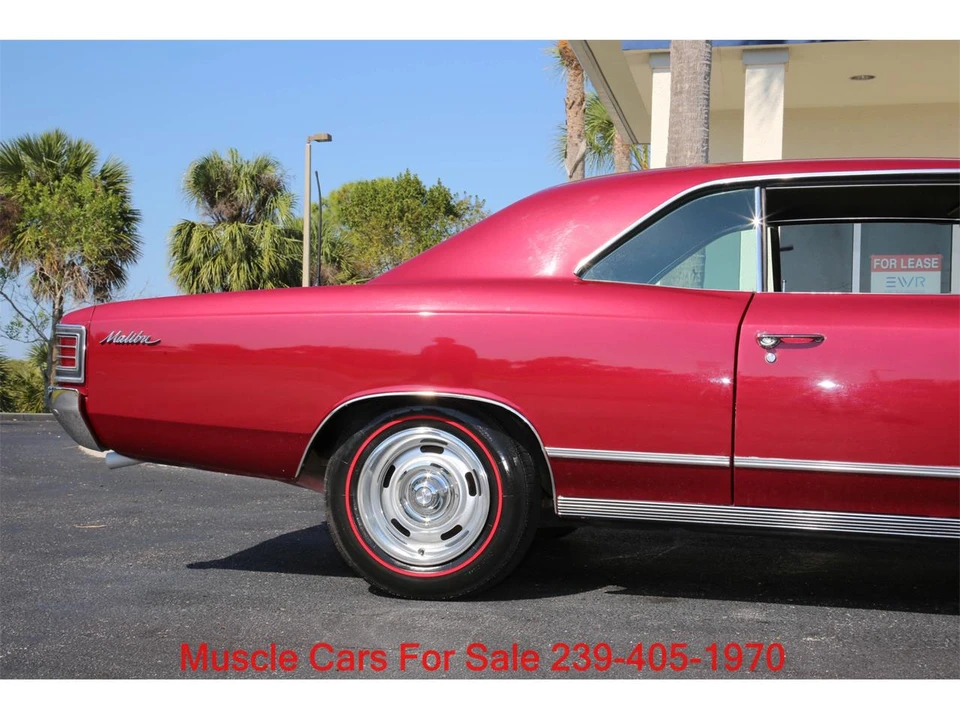 1967 Chevrolet Chevelle 1st Gen - Image 26 of 31