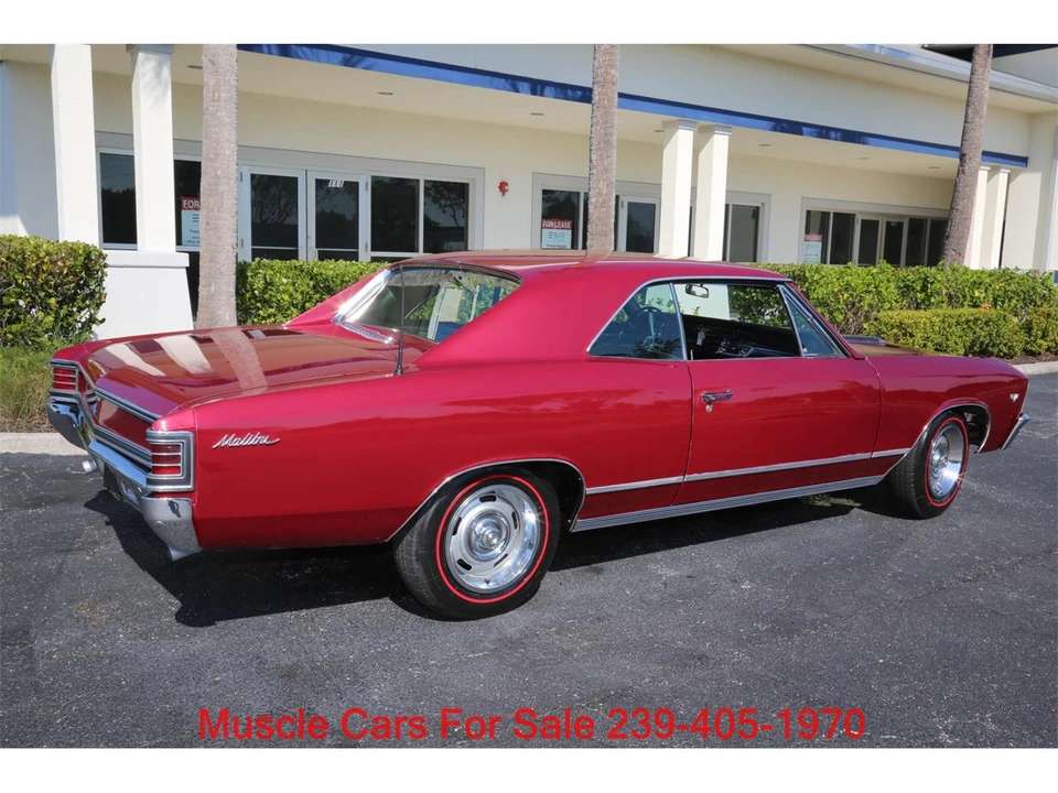 1967 Chevrolet Chevelle 1st Gen - Image 28 of 31
