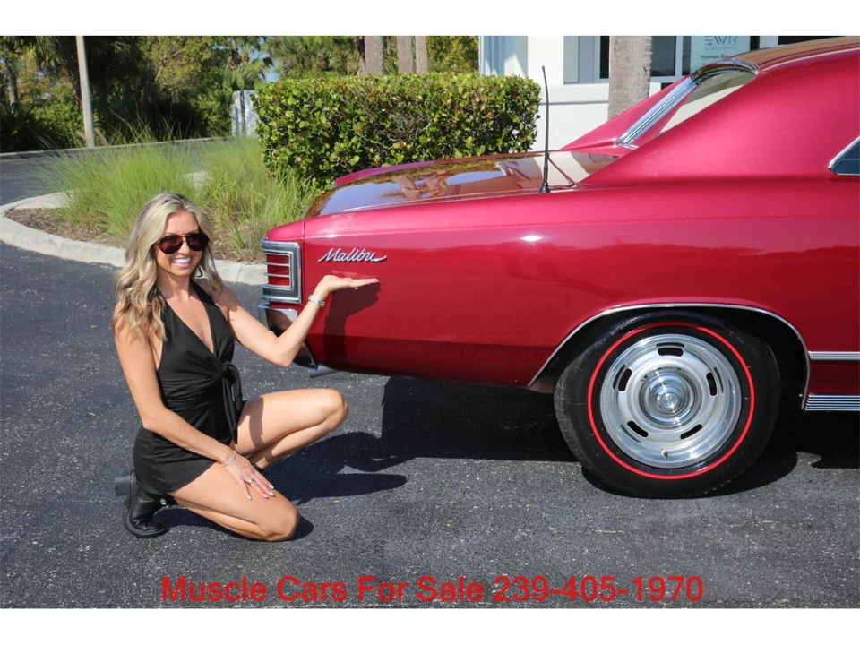 1967 Chevrolet Chevelle 1st Gen - Image 3 of 31