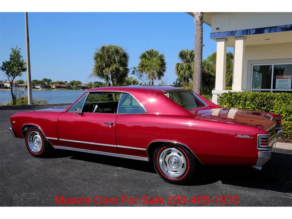 1967 Chevrolet Chevelle 1st Gen - Image 18 of 31
