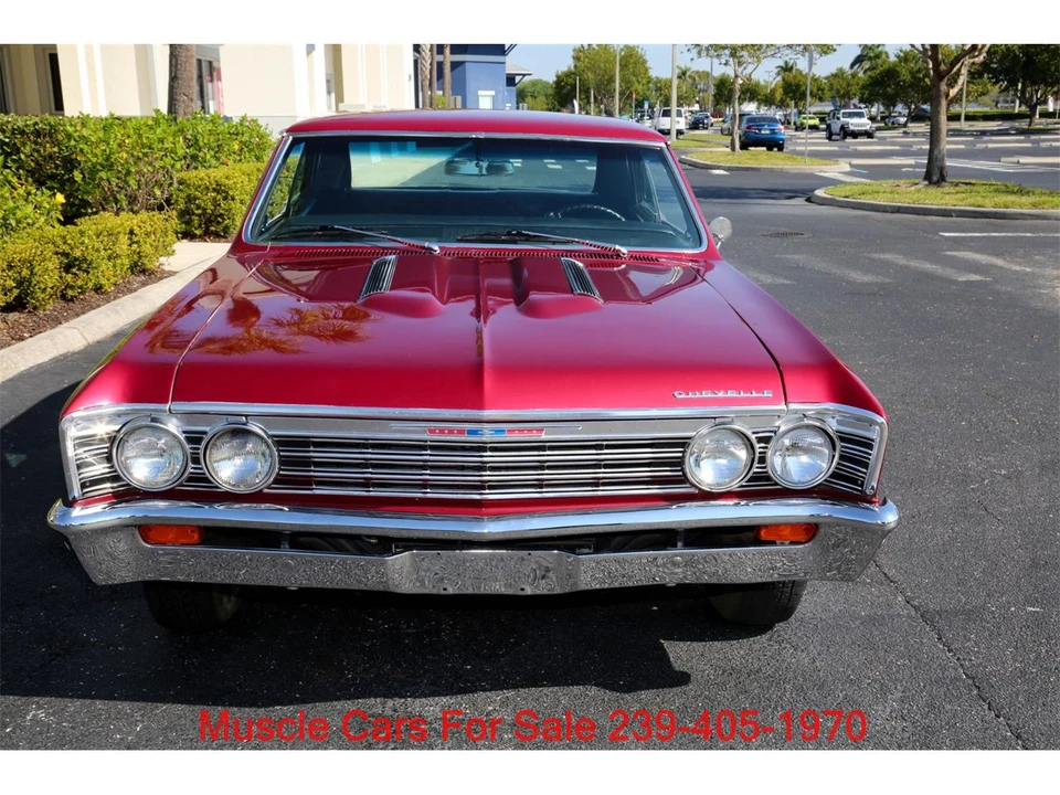 1967 Chevrolet Chevelle 1st Gen - Image 9 of 31