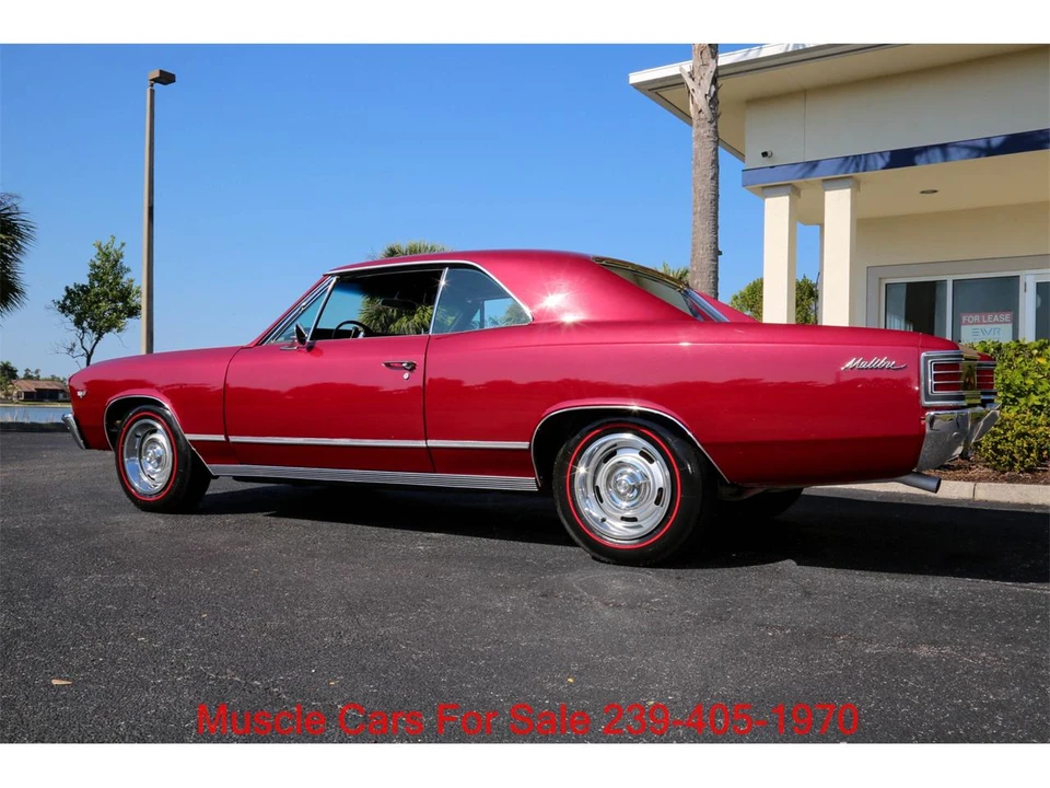 1967 Chevrolet Chevelle 1st Gen - Image 5 of 31