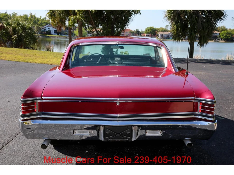 1967 Chevrolet Chevelle 1st Gen - Image 20 of 31