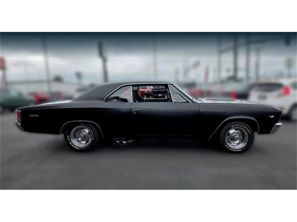 1967 Chevrolet Chevelle 1st Gen - Image 6 of 22