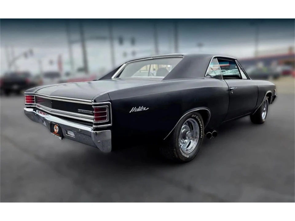 1967 Chevrolet Chevelle 1st Gen - Image 5 of 22