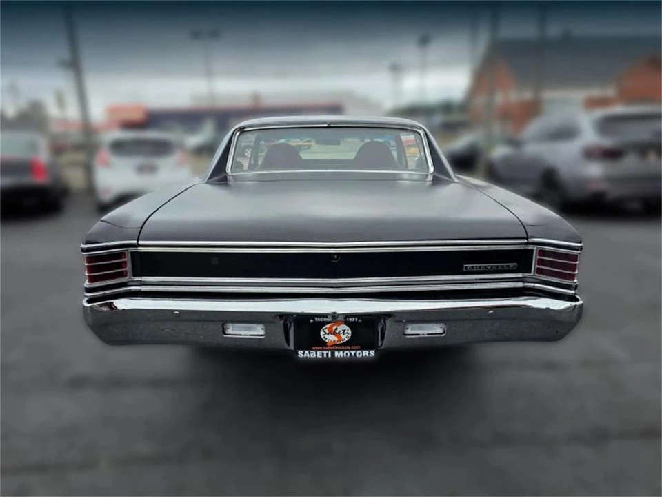 1967 Chevrolet Chevelle 1st Gen - Image 4 of 22
