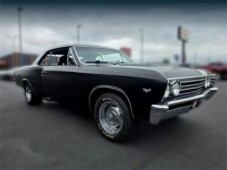 1967 Chevrolet Chevelle 1st Gen - Image 7 of 22