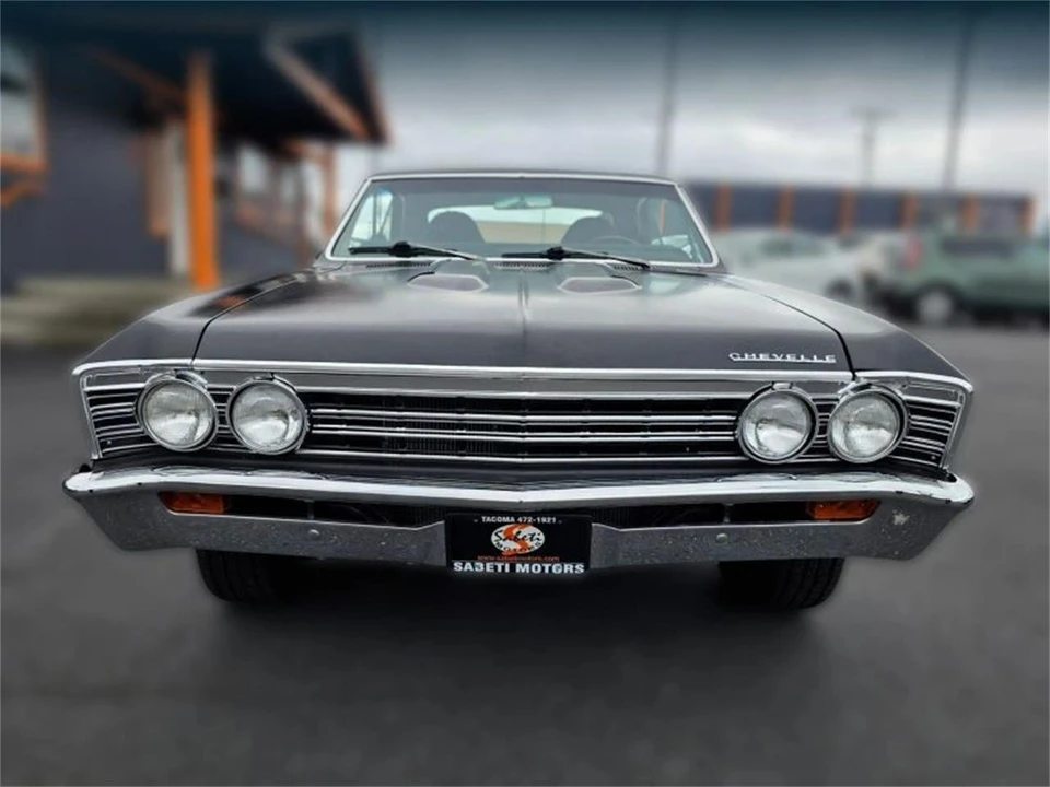 1967 Chevrolet Chevelle 1st Gen - Image 8 of 22