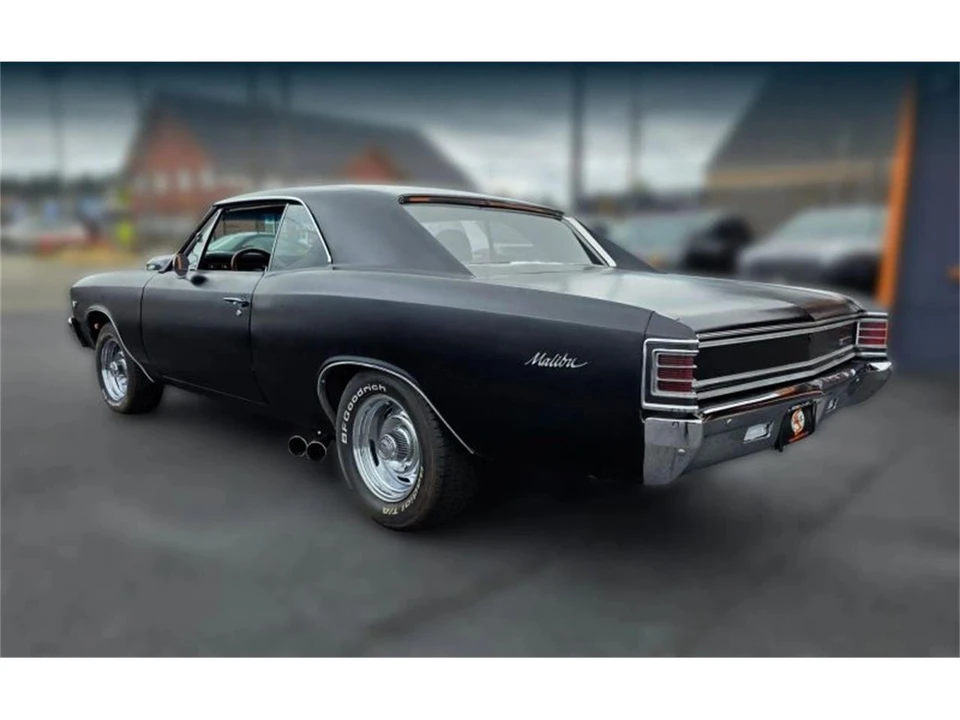 1967 Chevrolet Chevelle 1st Gen - Image 3 of 22