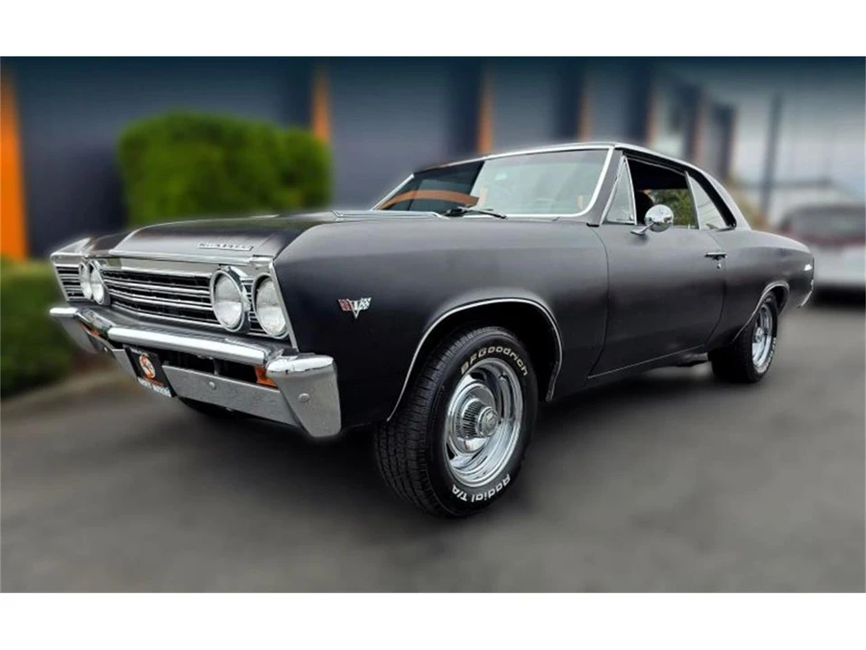 1967 Chevrolet Chevelle 1st Gen - Image 9 of 22