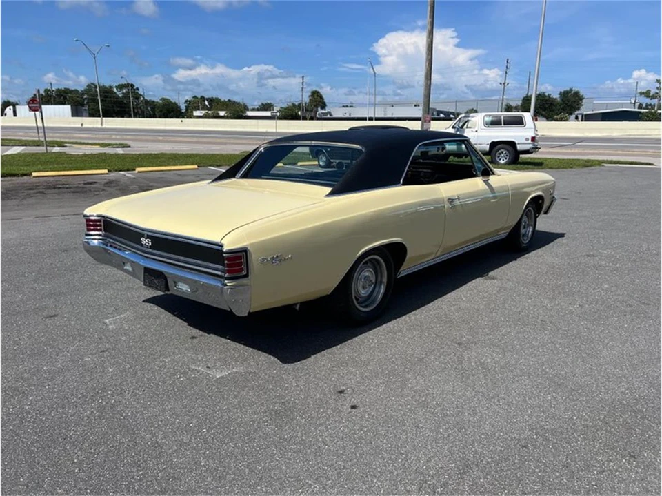 1967 Chevrolet Chevelle 1st Gen - Image 6 of 31