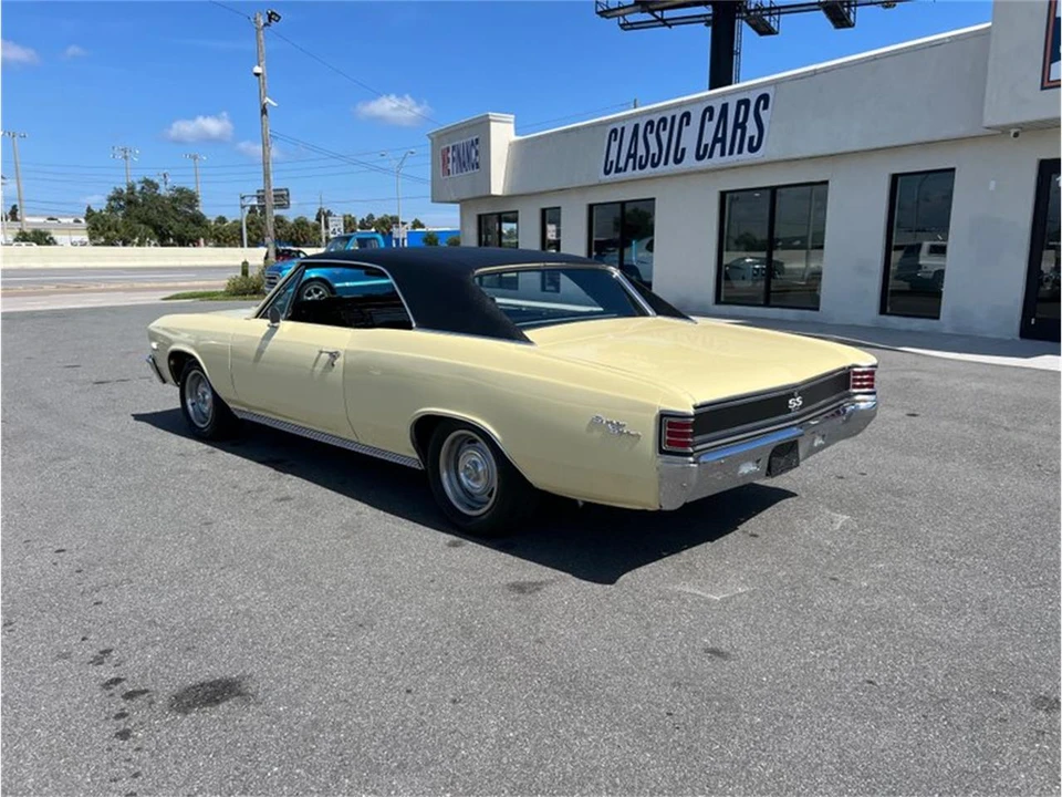 1967 Chevrolet Chevelle 1st Gen - Image 3 of 31
