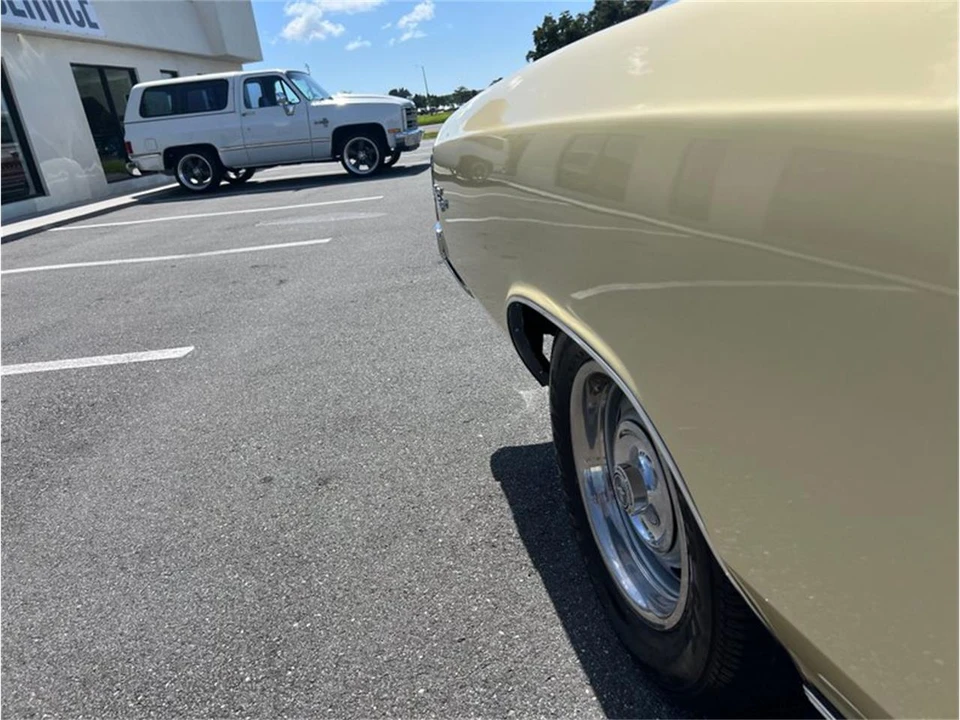1967 Chevrolet Chevelle 1st Gen - Image 26 of 31