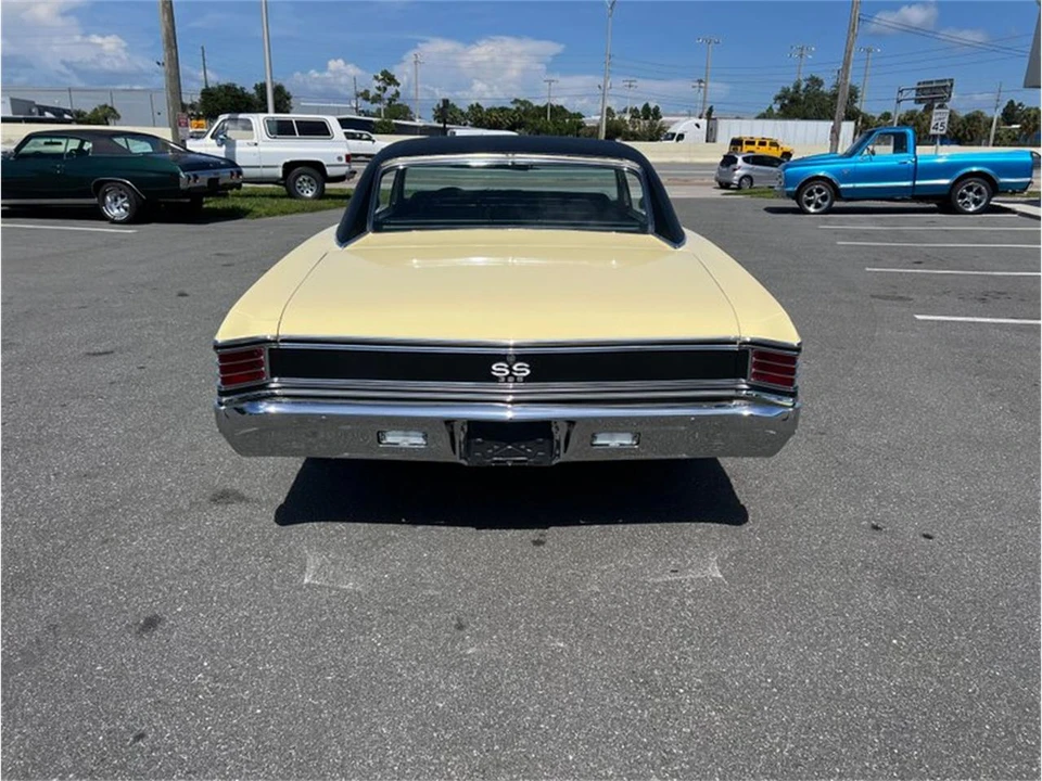 1967 Chevrolet Chevelle 1st Gen - Image 4 of 31