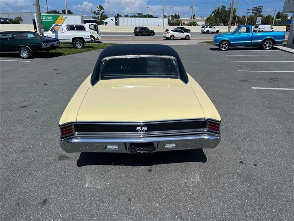 1967 Chevrolet Chevelle 1st Gen - Image 5 of 31