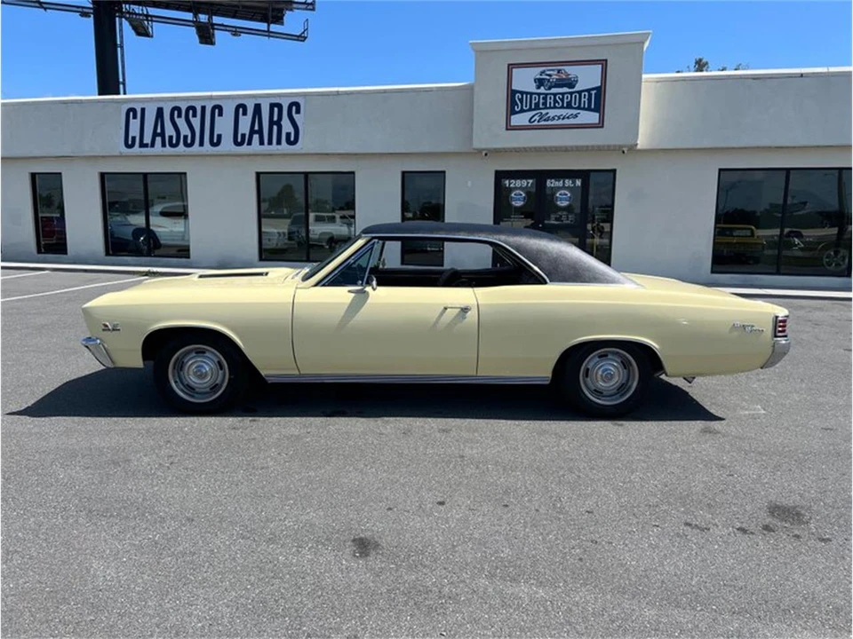 1967 Chevrolet Chevelle 1st Gen - Image 2 of 31