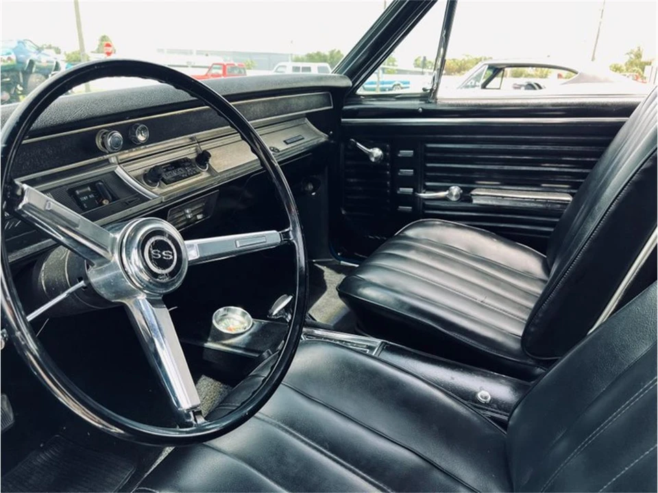 1967 Chevrolet Chevelle 1st Gen - Image 15 of 31