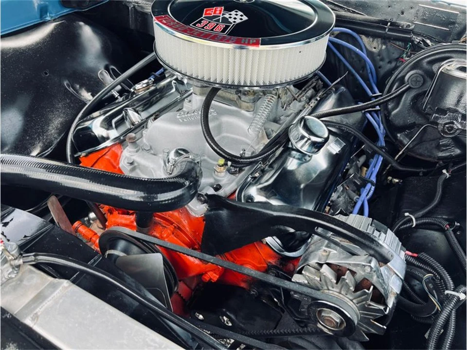 1967 Chevrolet Chevelle 1st Gen - Image 13 of 31
