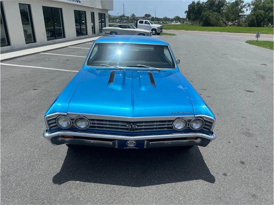 1967 Chevrolet Chevelle 1st Gen - Image 10 of 31