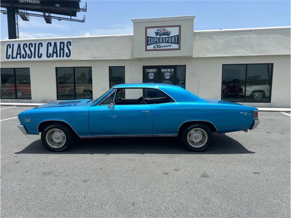 1967 Chevrolet Chevelle 1st Gen - Image 2 of 31
