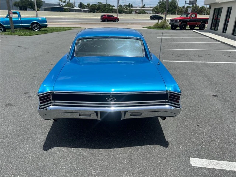 1967 Chevrolet Chevelle 1st Gen - Image 5 of 31