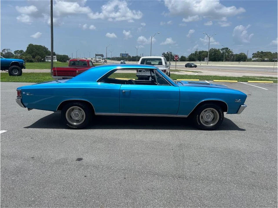 1967 Chevrolet Chevelle 1st Gen - Image 7 of 31