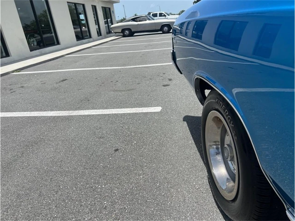1967 Chevrolet Chevelle 1st Gen - Image 29 of 31