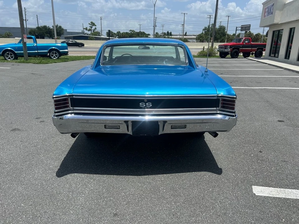 1967 Chevrolet Chevelle 1st Gen - Image 4 of 31