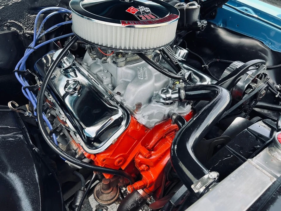 1967 Chevrolet Chevelle 1st Gen - Image 11 of 31