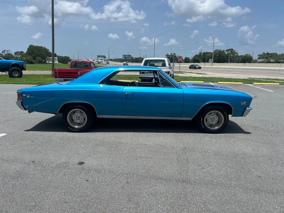 1967 Chevrolet Chevelle 1st Gen - Image 7 of 31