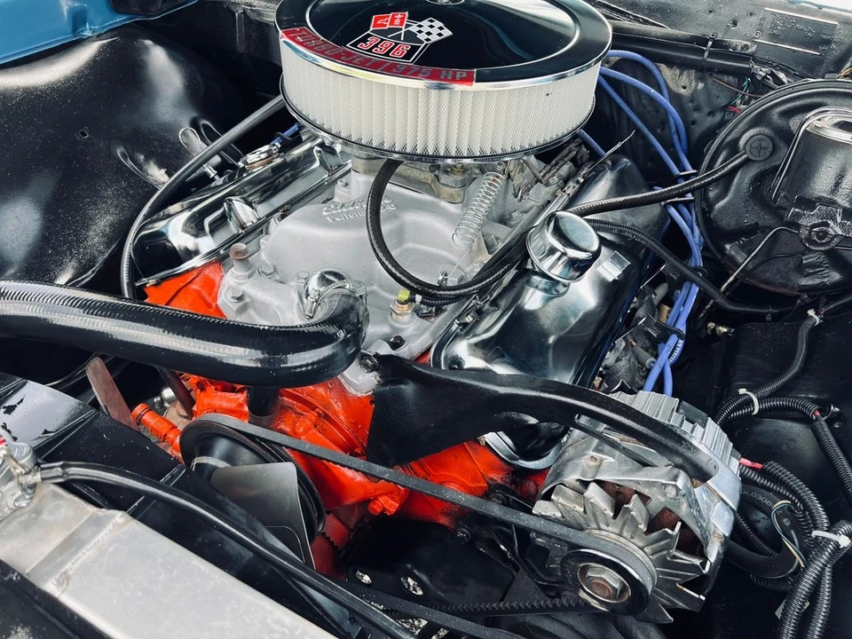 1967 Chevrolet Chevelle 1st Gen - Image 13 of 31