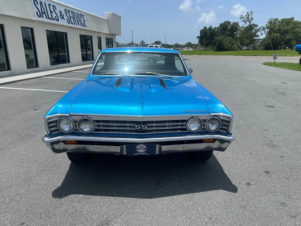 1967 Chevrolet Chevelle 1st Gen - Image 9 of 31
