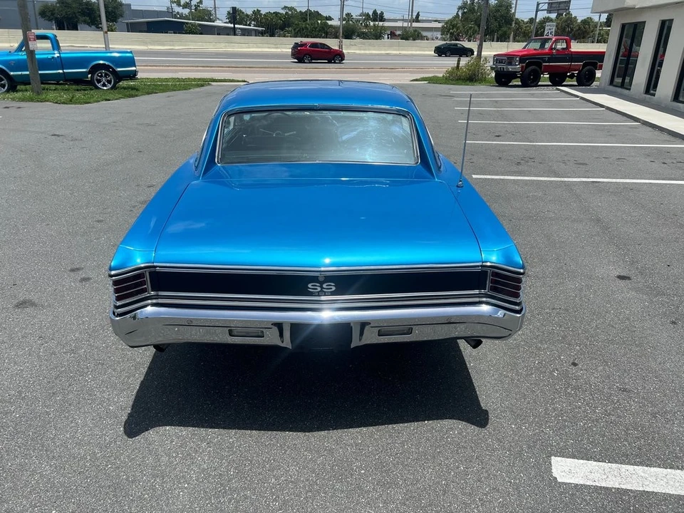 1967 Chevrolet Chevelle 1st Gen - Image 5 of 31