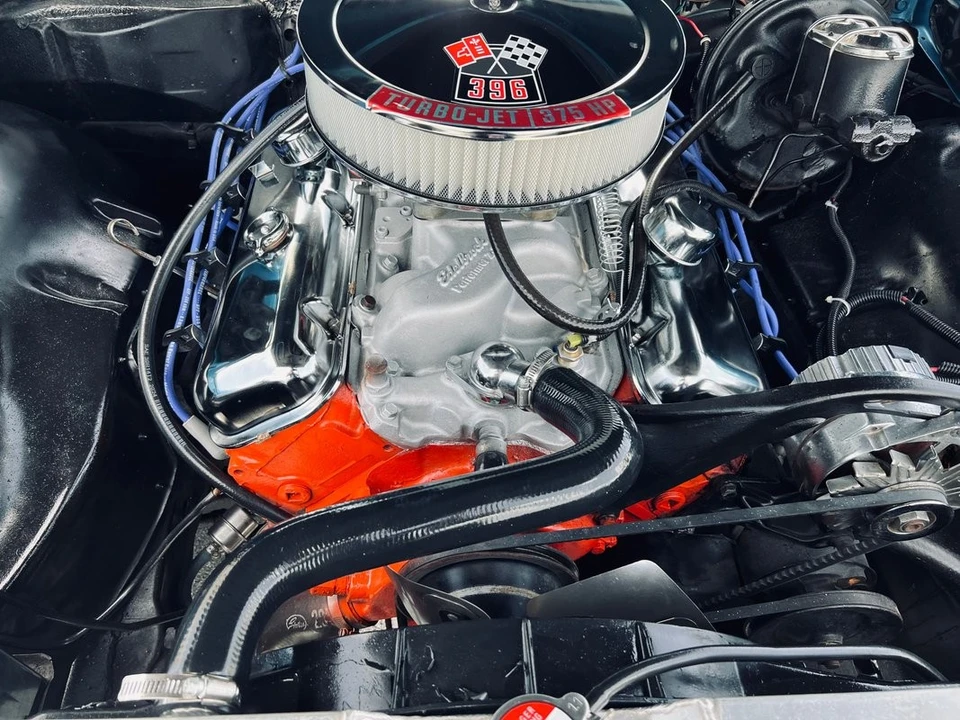 1967 Chevrolet Chevelle 1st Gen - Image 12 of 31