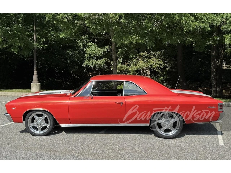 1967 Chevrolet Chevelle 1st Gen - Image 2 of 5