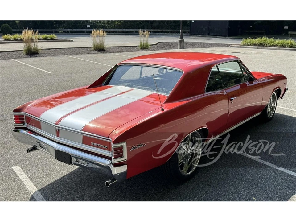 1967 Chevrolet Chevelle 1st Gen - Image 3 of 5