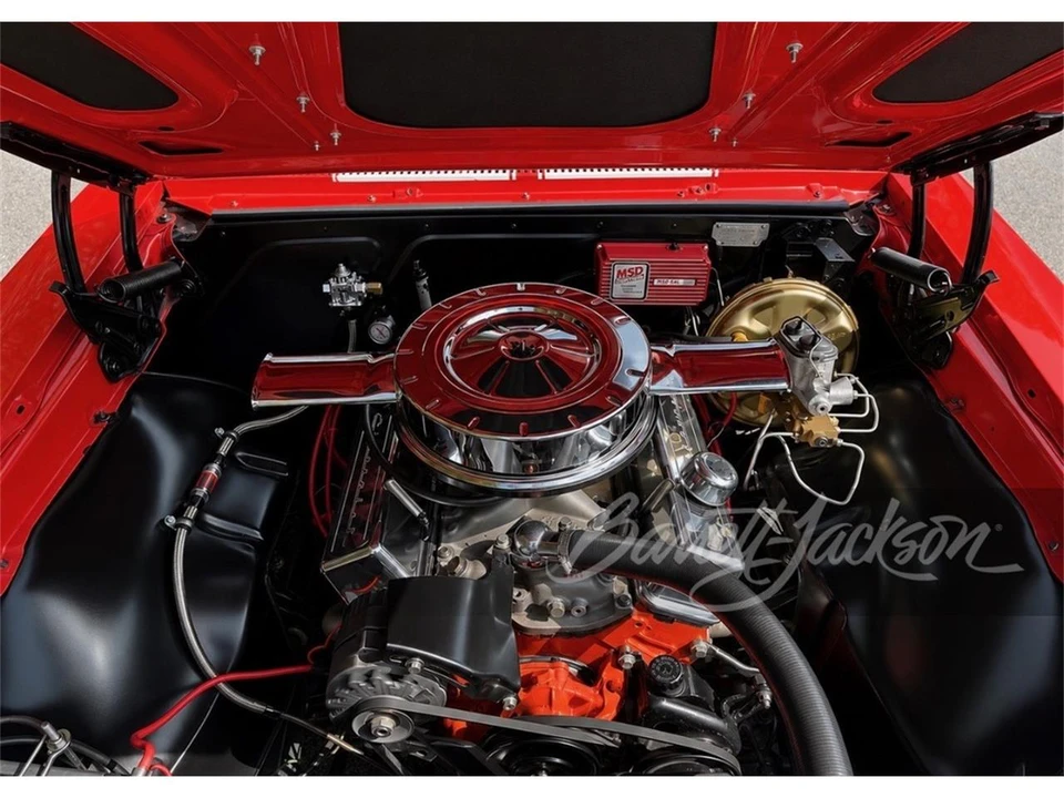 1967 Chevrolet Chevelle 1st Gen - Image 5 of 5