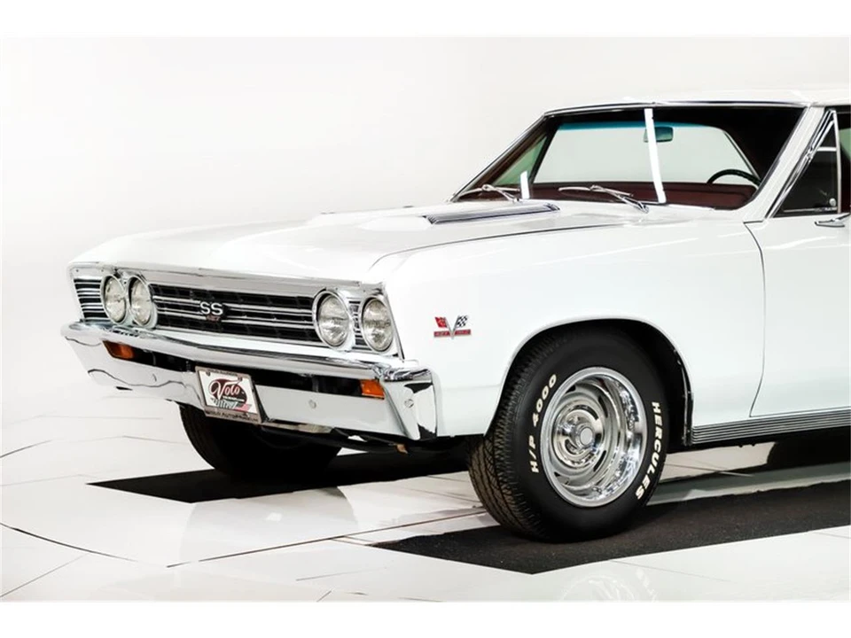 1967 Chevrolet Chevelle 1st Gen - Image 31 of 31