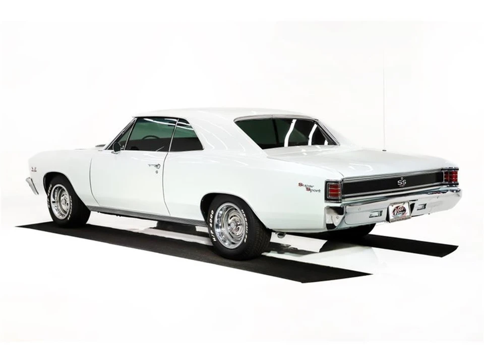 1967 Chevrolet Chevelle 1st Gen - Image 7 of 31
