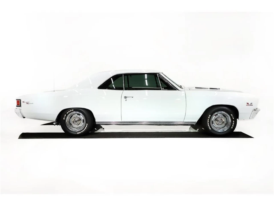 1967 Chevrolet Chevelle 1st Gen - Image 15 of 31