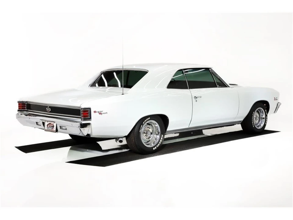 1967 Chevrolet Chevelle 1st Gen - Image 28 of 31