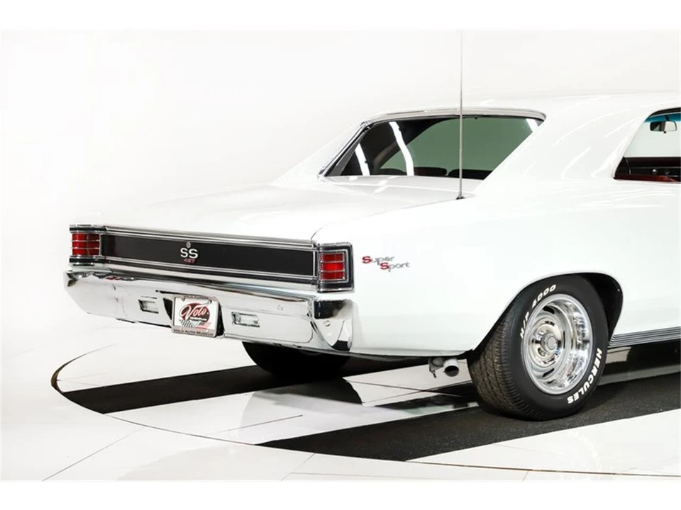 1967 Chevrolet Chevelle 1st Gen - Image 25 of 31