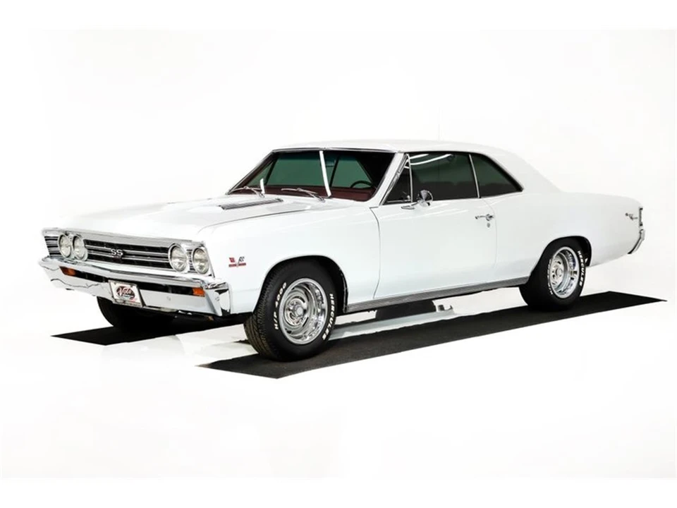 1967 Chevrolet Chevelle 1st Gen - Image 21 of 31