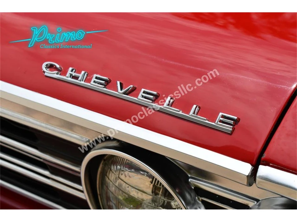 1967 Chevrolet Chevelle 1st Gen - Image 23 of 31