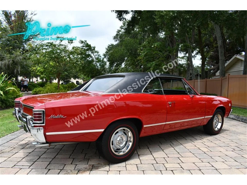 1967 Chevrolet Chevelle 1st Gen - Image 27 of 31
