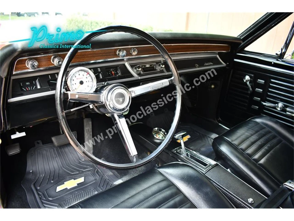 1967 Chevrolet Chevelle 1st Gen - Image 13 of 31