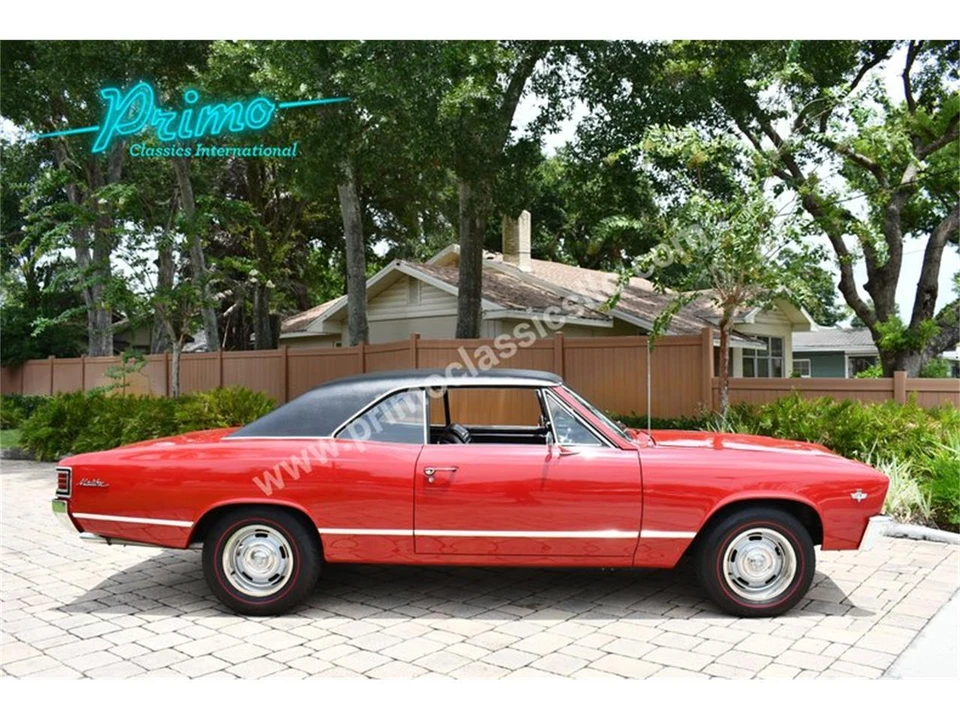 1967 Chevrolet Chevelle 1st Gen - Image 3 of 31