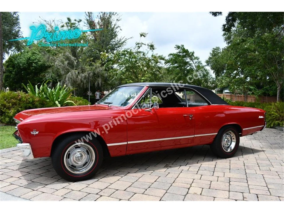 1967 Chevrolet Chevelle 1st Gen - Image 25 of 31