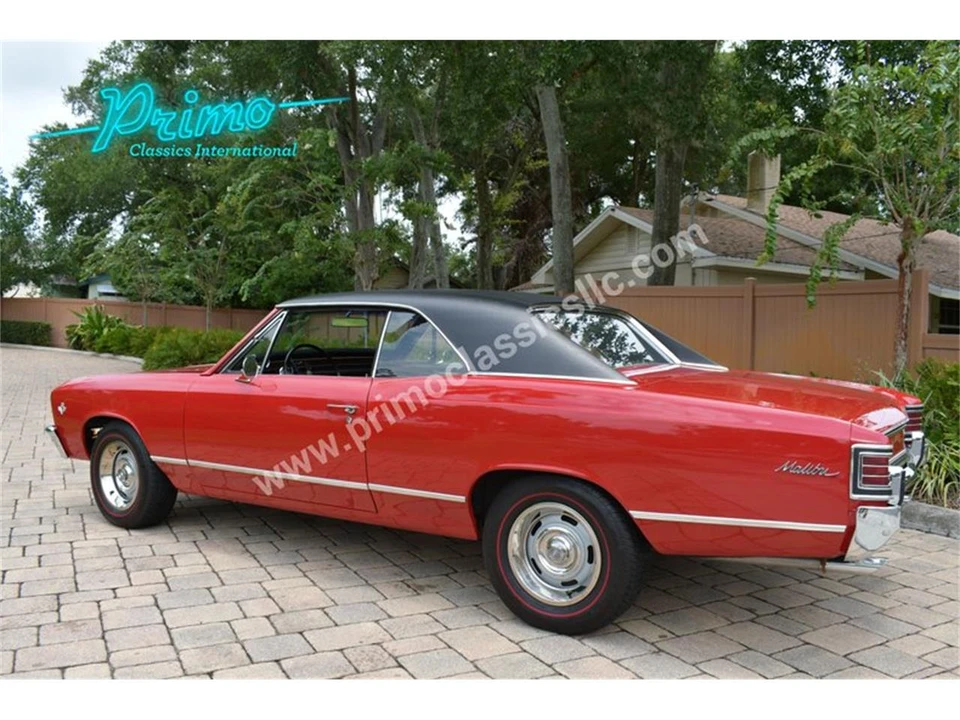 1967 Chevrolet Chevelle 1st Gen - Image 29 of 31