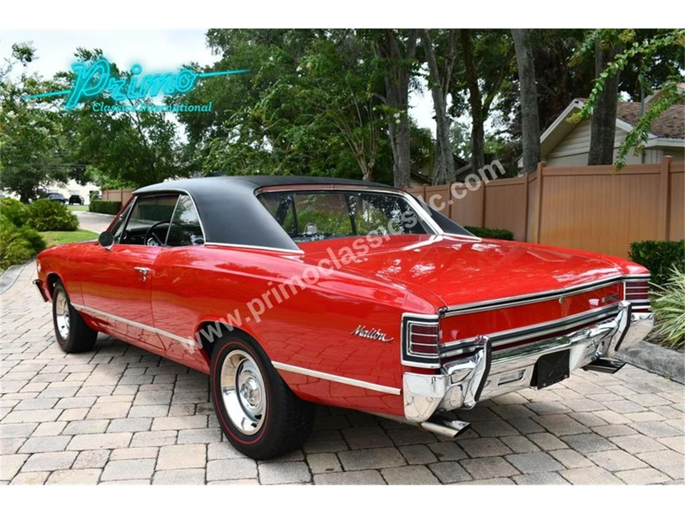 1967 Chevrolet Chevelle 1st Gen - Image 5 of 31